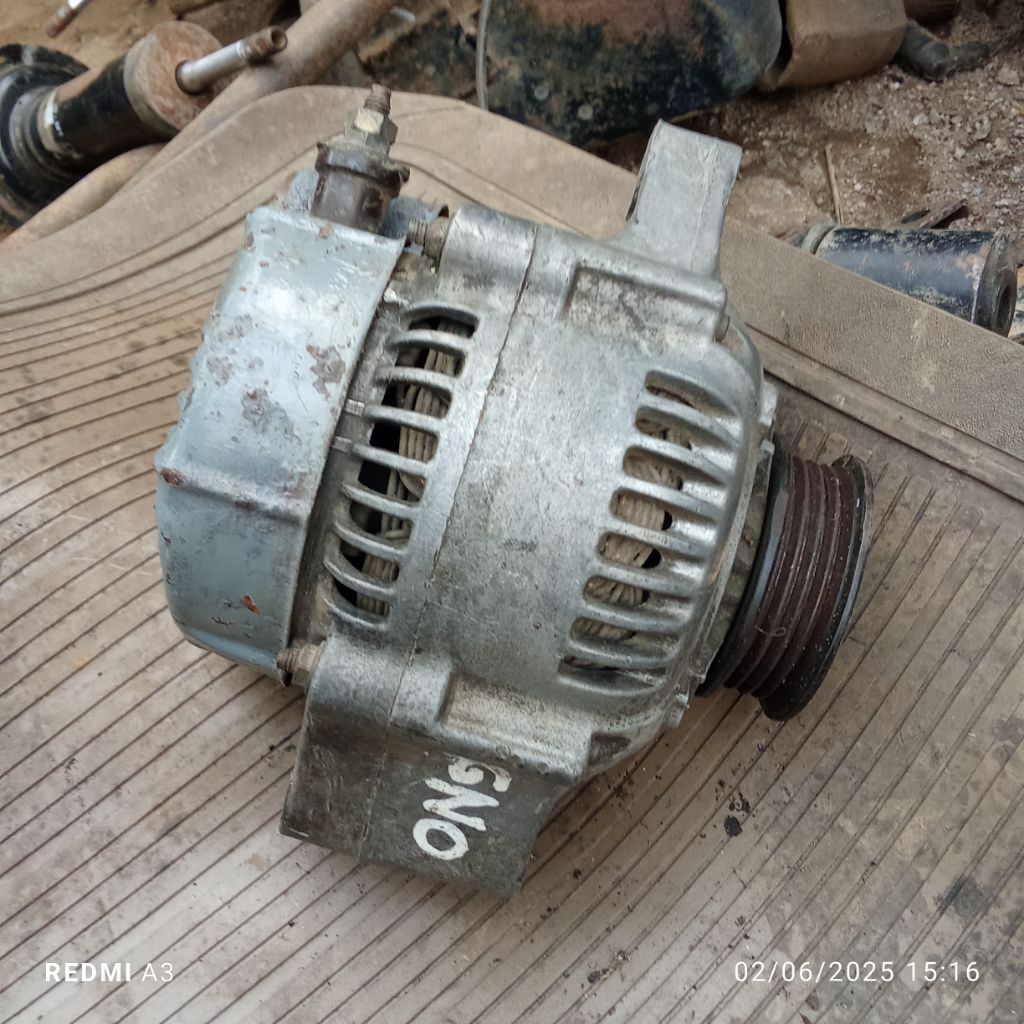 alternator Honda Civic Genio