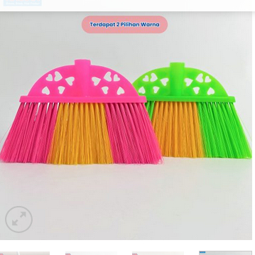 Nagoya Sapu Nilon Love 826