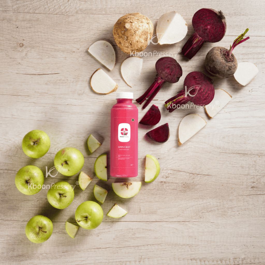 

Cold Pressed Juice Simply Beet 250ml