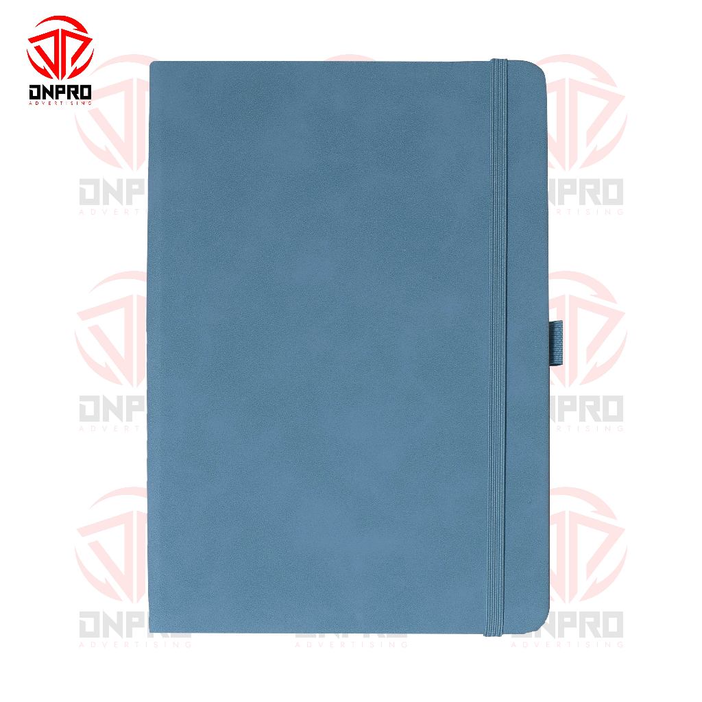 

NOTEBOOK A5 FLAWLESS BLUE (limited)