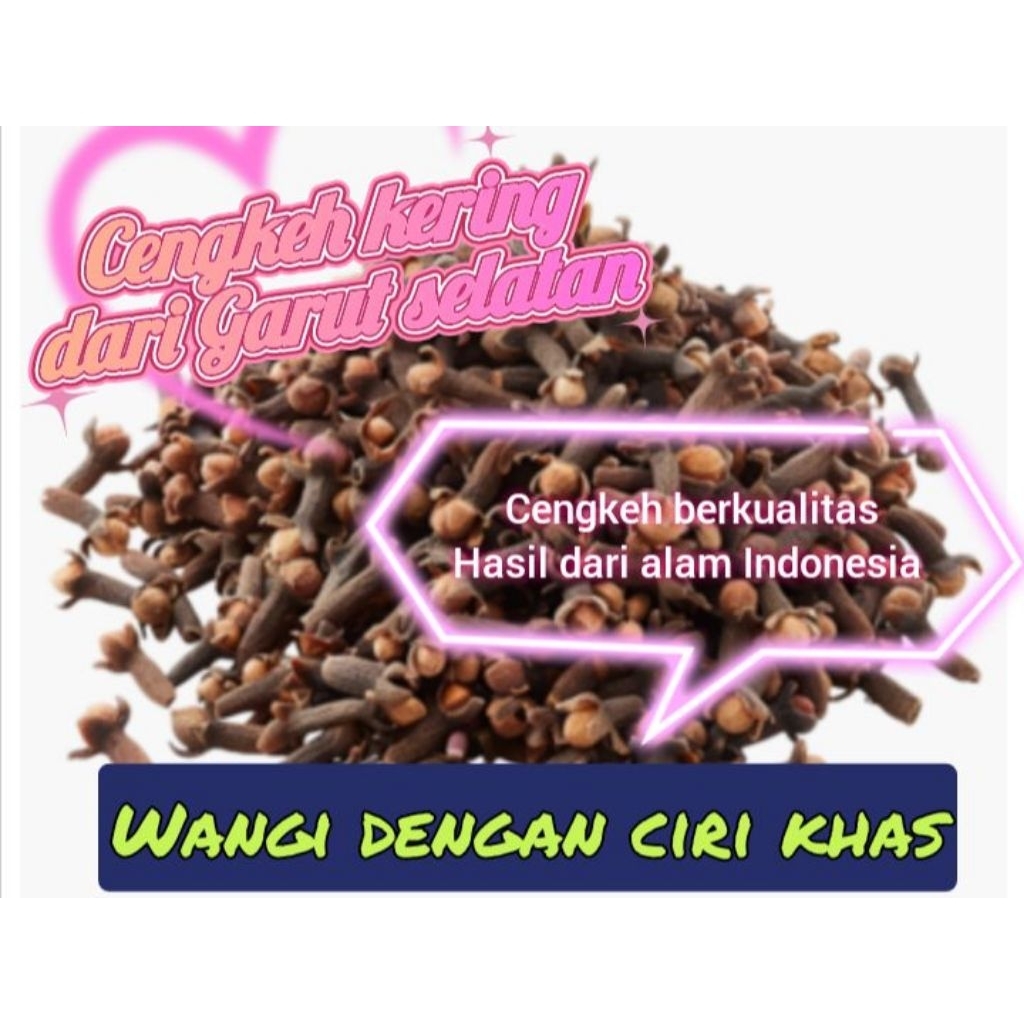 

cengkeh kering berkualitas ori 50g