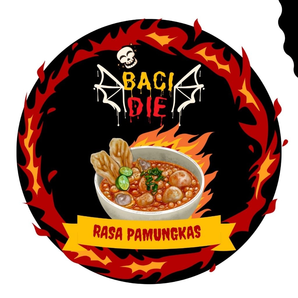 

BACI DIE RASA PAMUNGKAS