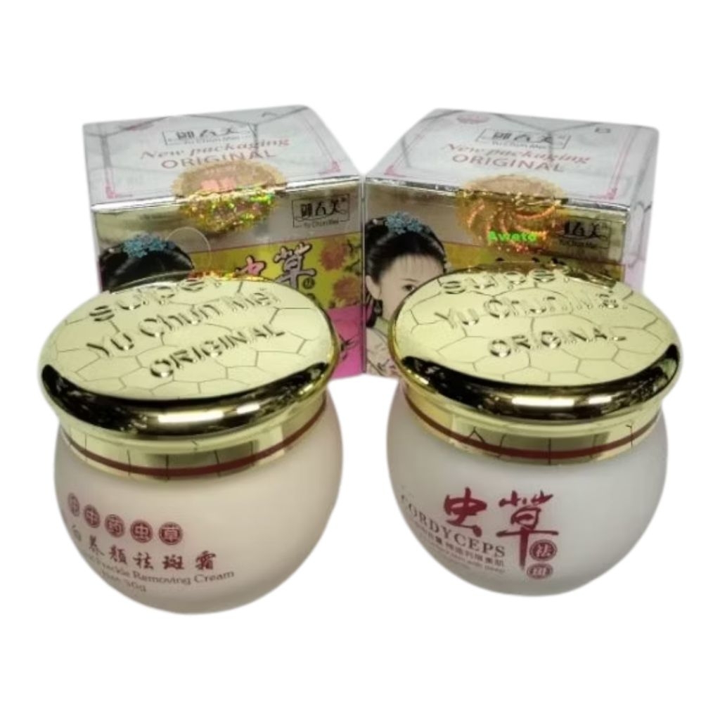 Cream Yu Chun Mei Whitening Original