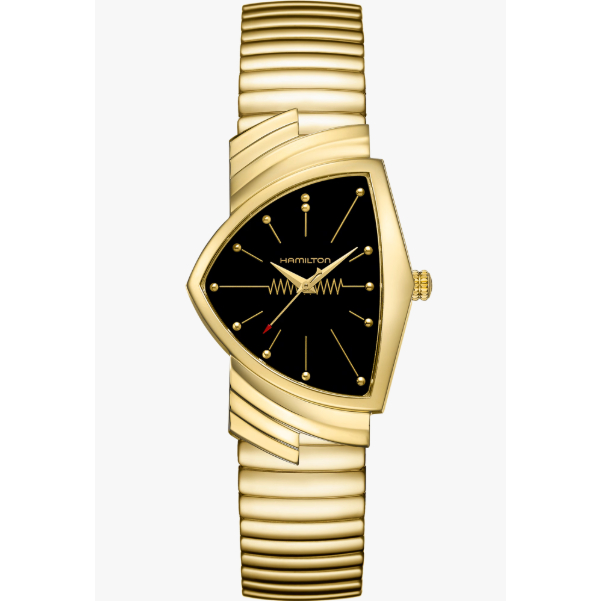 JAM TANGAN HAMILTON VENTURA QUARTZ H24301131 | ORIGINAL