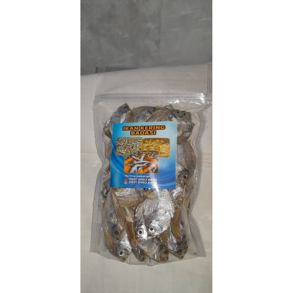 

ikan kering Maco