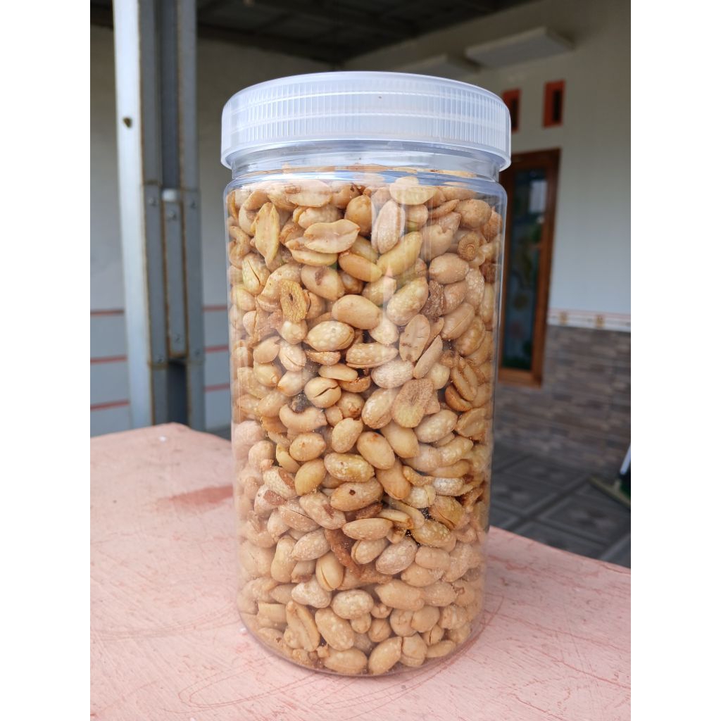 

Kacang Bawang Renyah Gurih