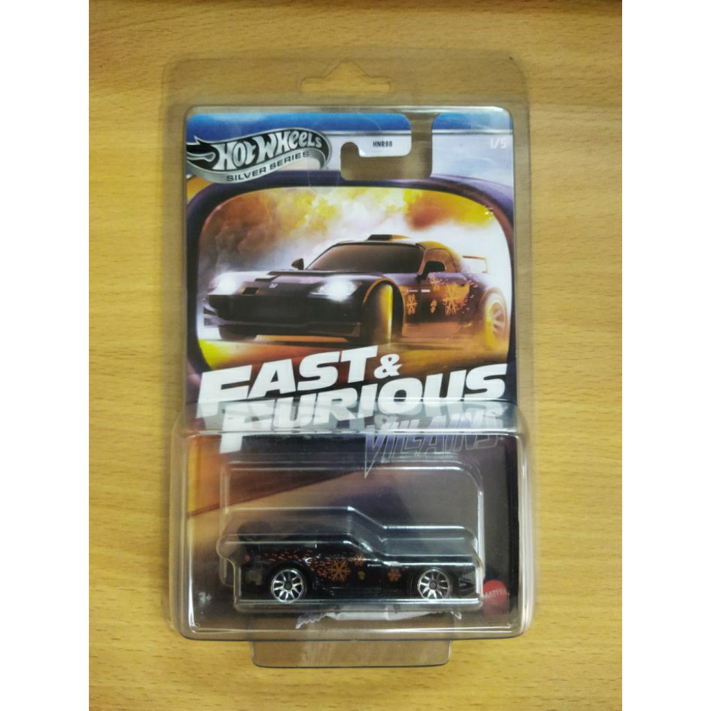 Hotwheels S2000 Fast & Furious