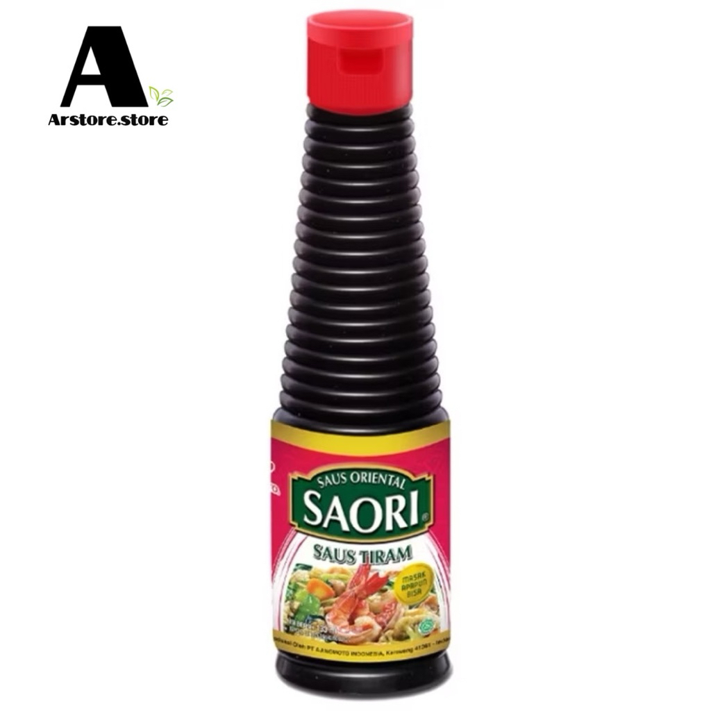 

SAORI Saos Tiram 270ml
