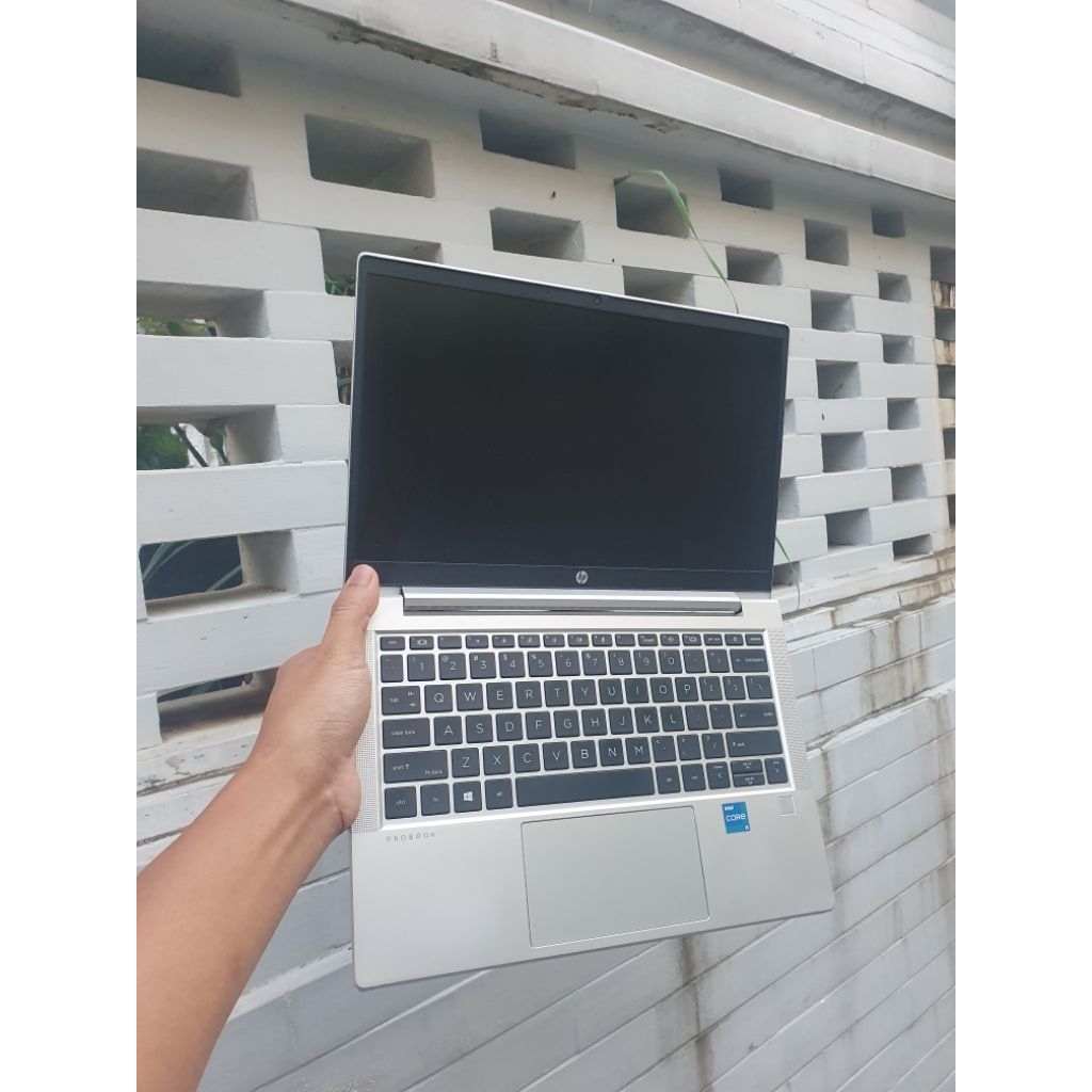 Laptop HP Probook 430 G8 Intel I5 Gen 11 Ram 8GB SSD