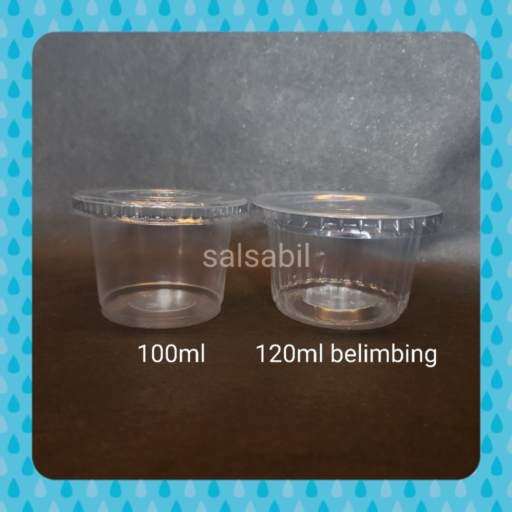 Cup 100ml 120ml