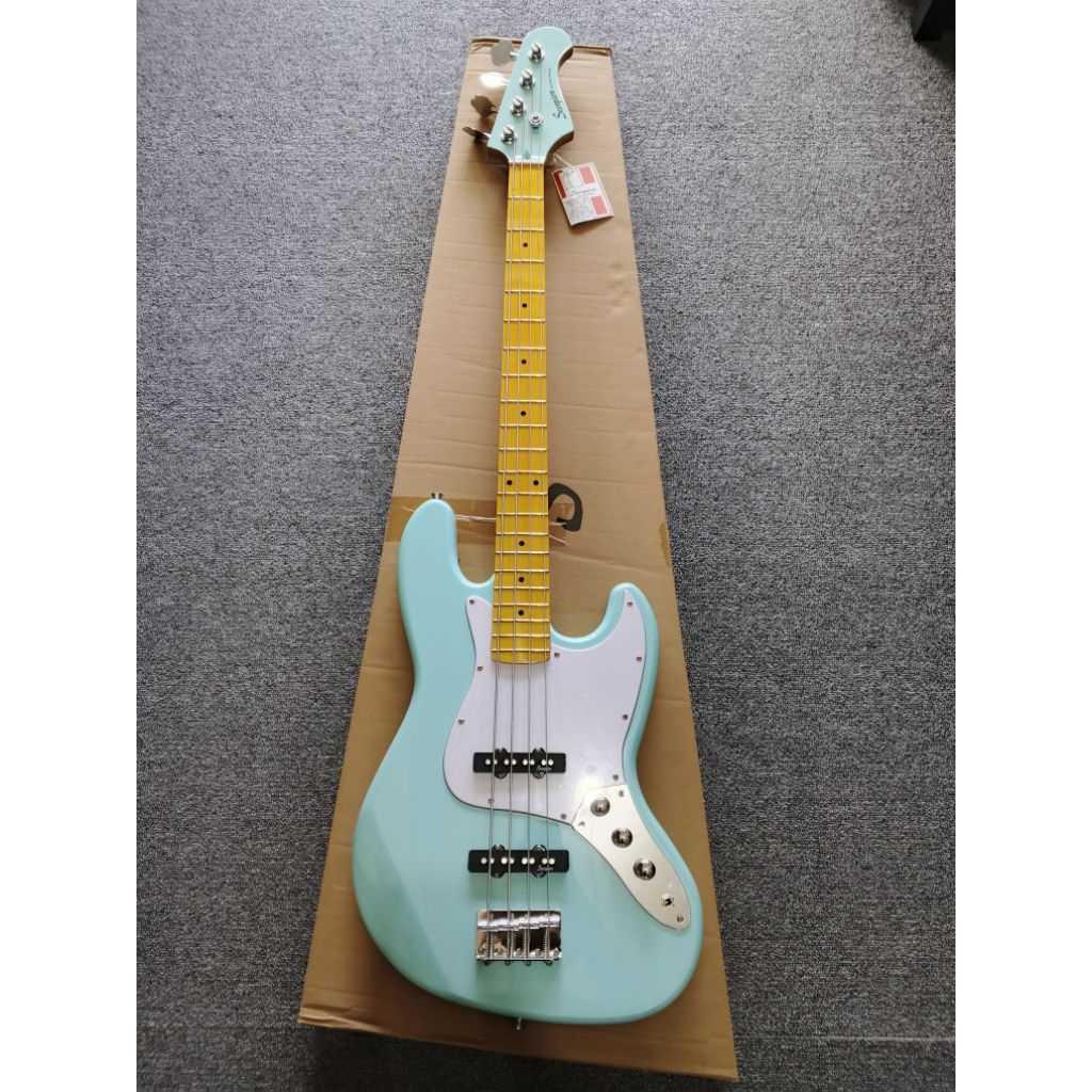 BASS ELEKTRIK SCORPION SJ200 ORIGINAL BASS 4 SENAR