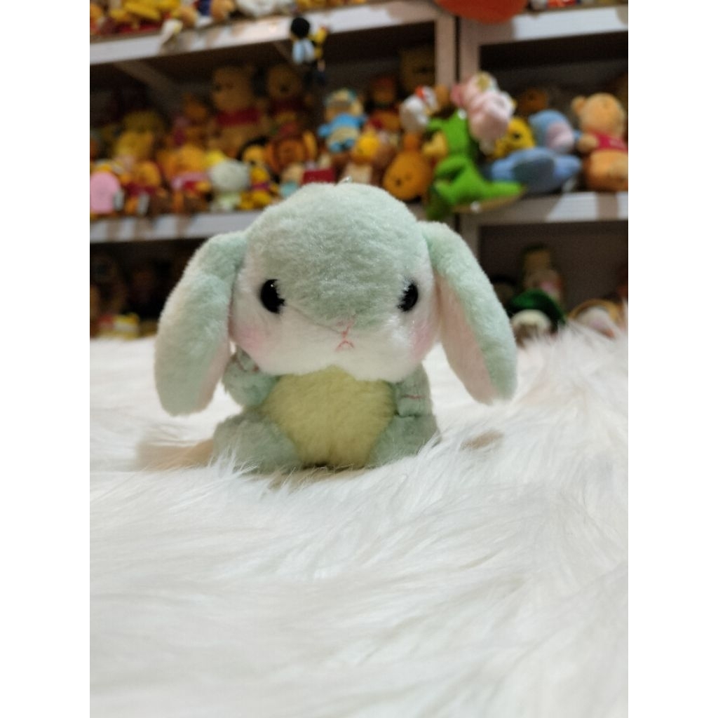 boneka baby loppy ganci brand amuse like new