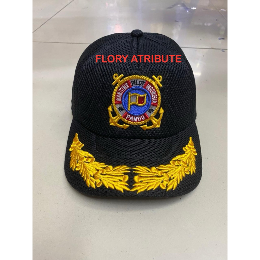 TOPI INDONESIA MARITIME PILOT