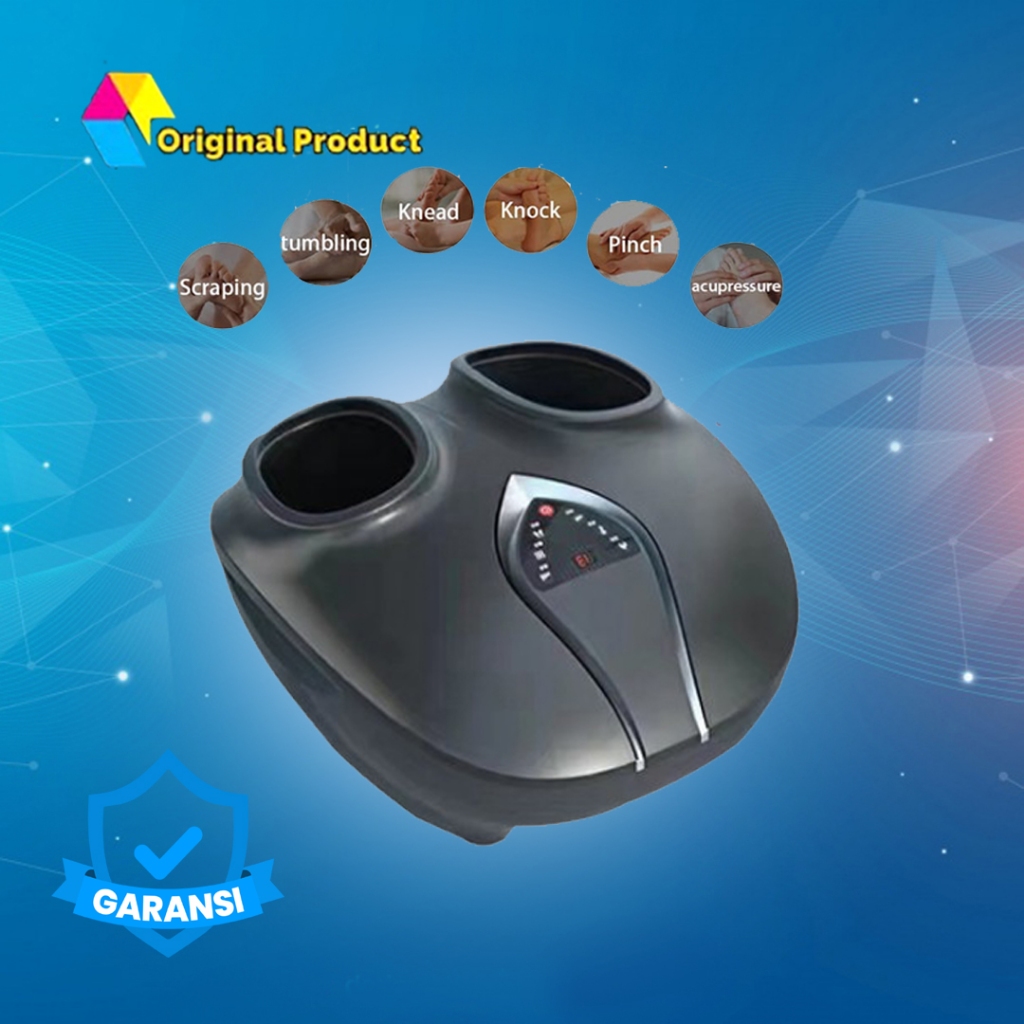 Alat Pijat kaki Elektrik Alat Pijat Relaksasi Mesin pijat Listrik / Terapi kaki / Pemijat kaki