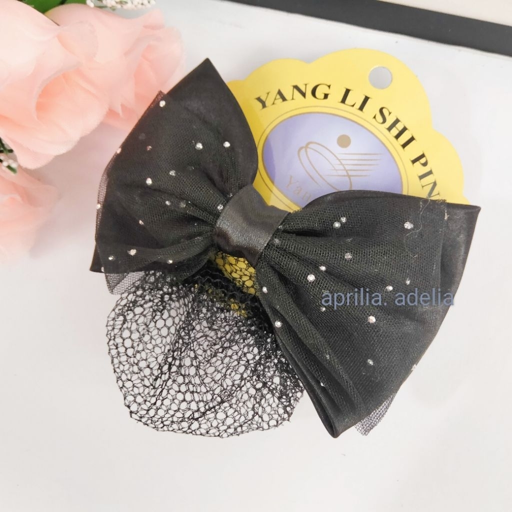 HARNET/SANGGUL RAMBUT PITA