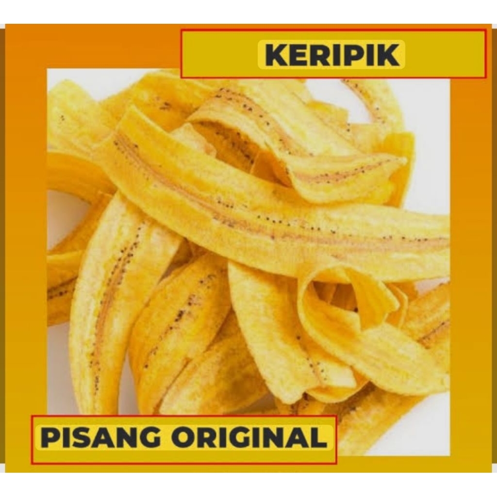 

keripik pisang