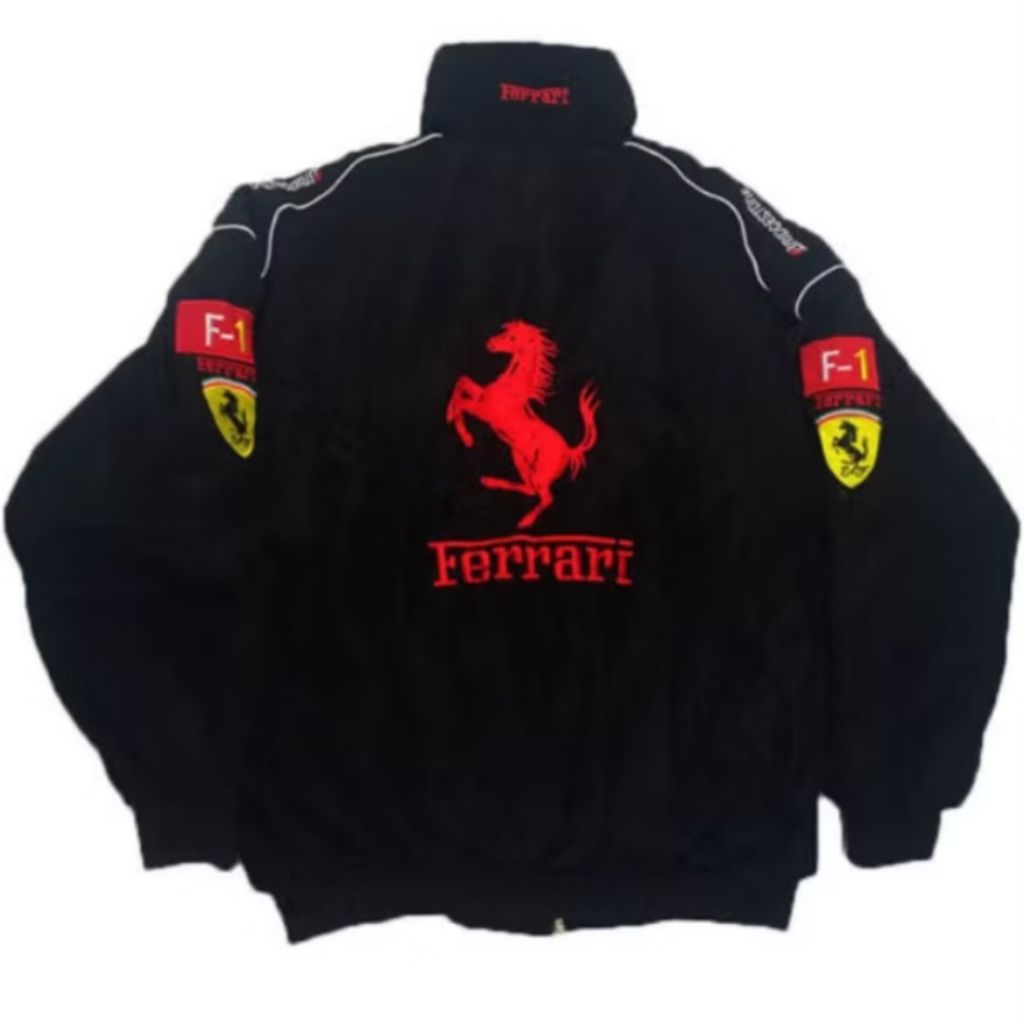 Jacket Ferrari Nascar F1