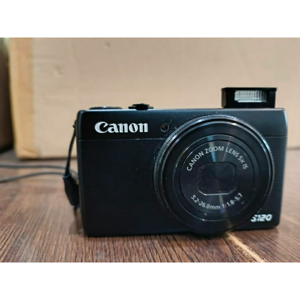 CANON Powershot S210  Pocket Camera