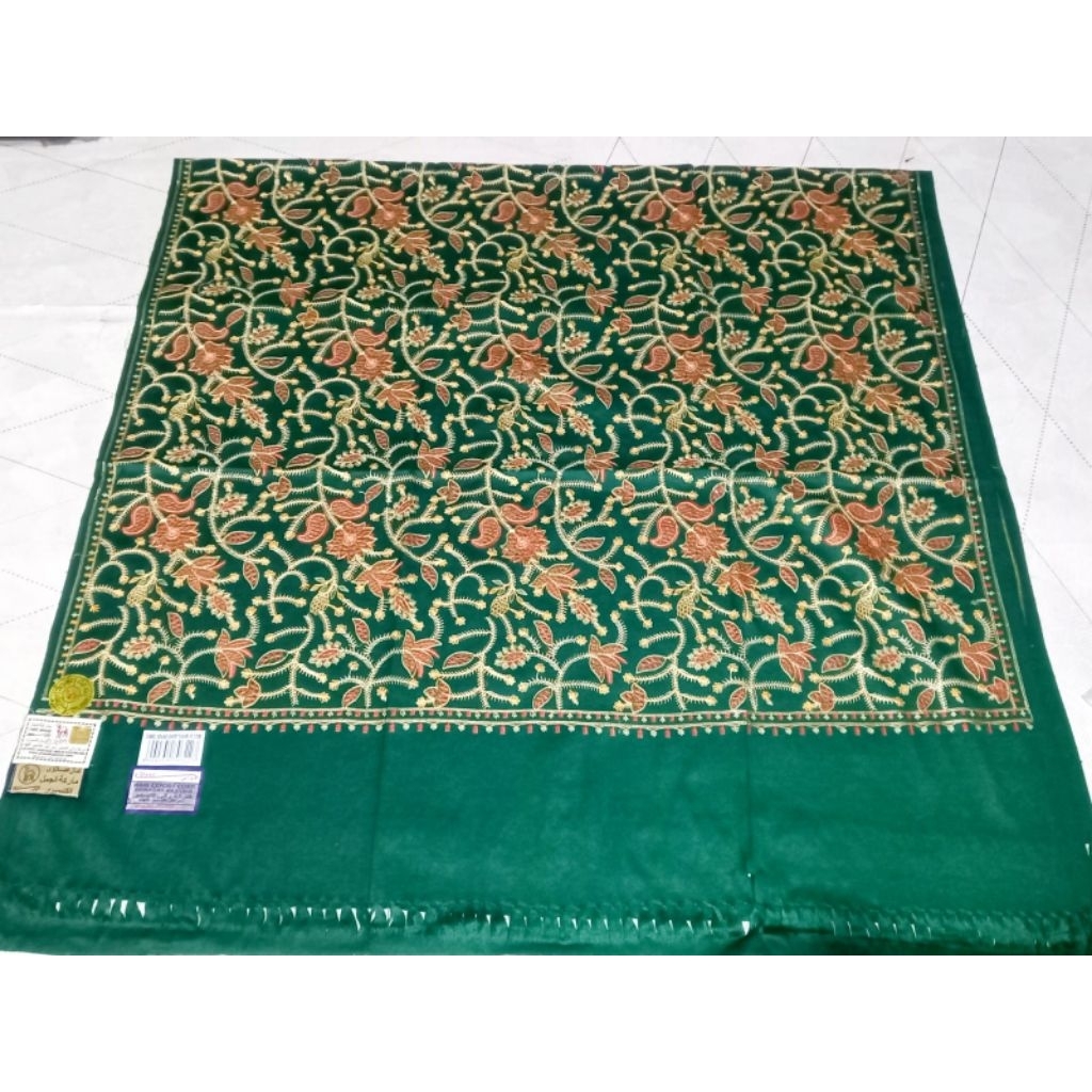 Rida Kashmiri Sulam Limited Edition Original