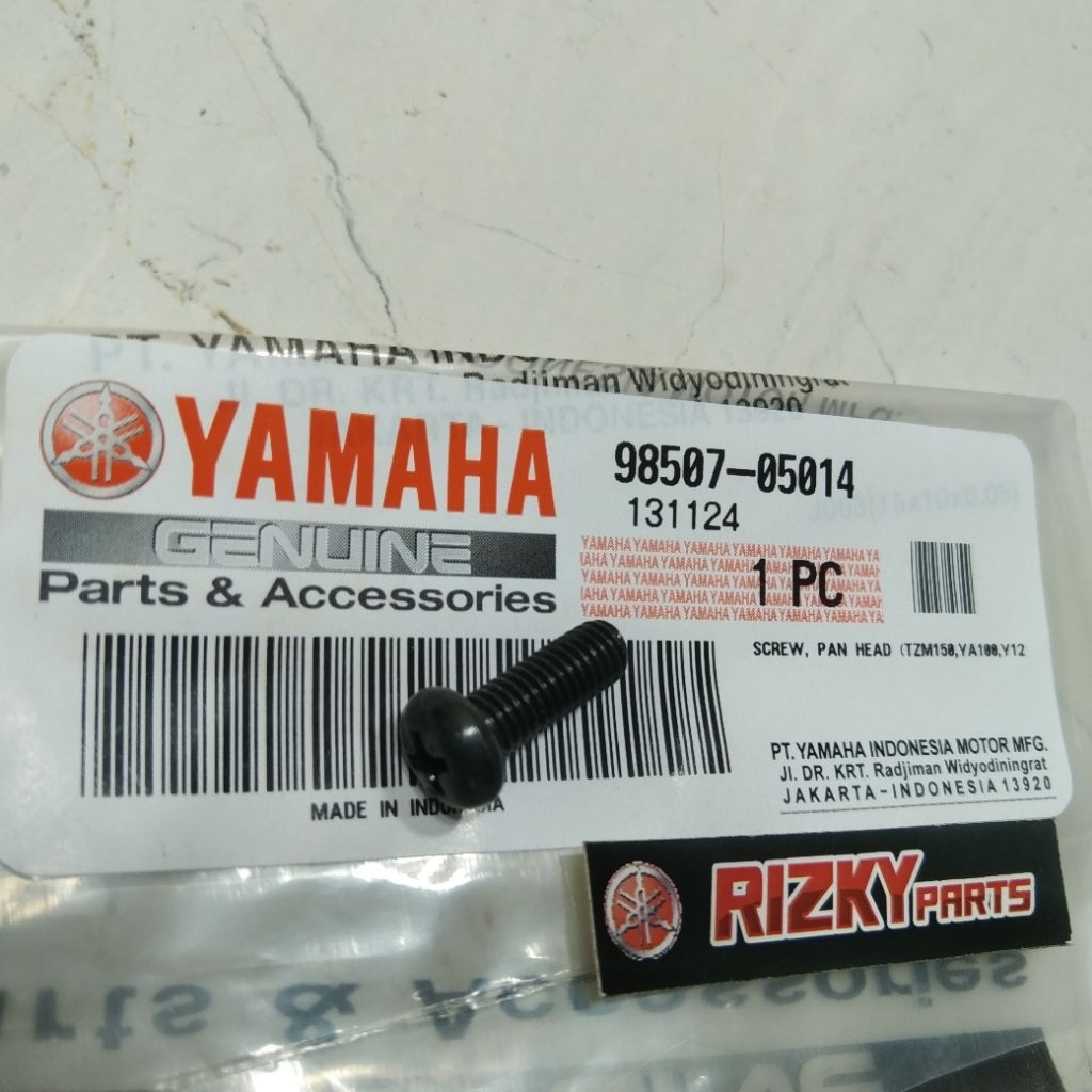 BAUT POMPA OLI SAMPING RX KING RX K RX SPESIAL YT ORI YGP 90467-06800