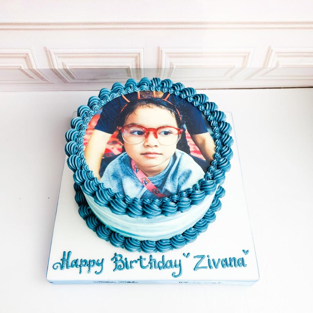 

Kue Ulang Tahun/Birthday Cake/Kue Ultah Tema Edible/Cake Edible/Kue edible Jakarta