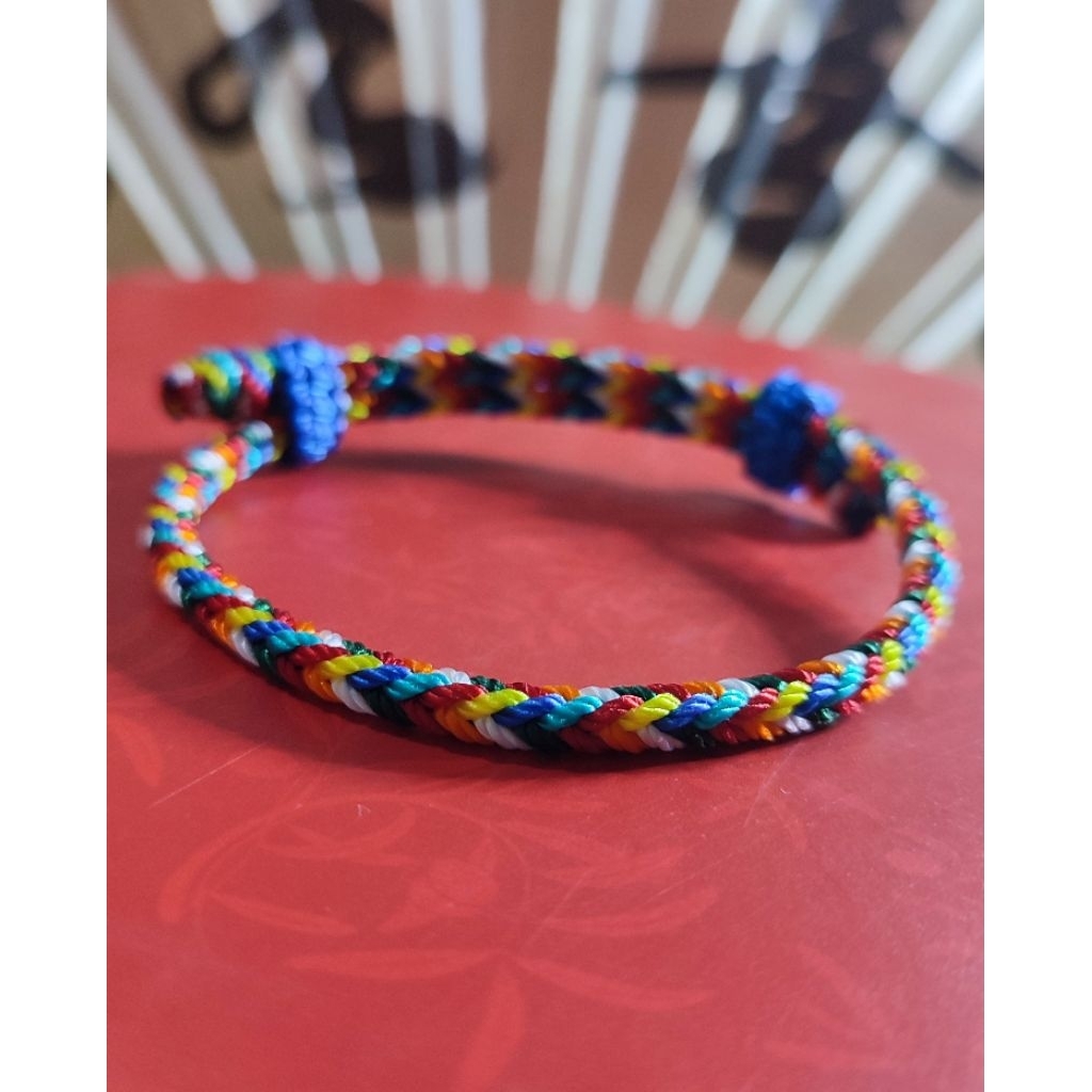 Gelang Cakra 7 warna