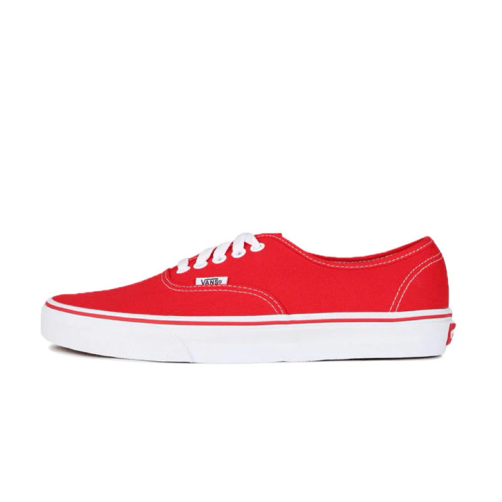 VANS AUTHENTIC RED