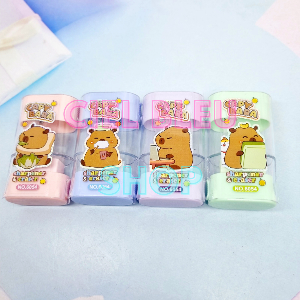 

Serutan Premium KAPIBARA CAPYBARA Lucu