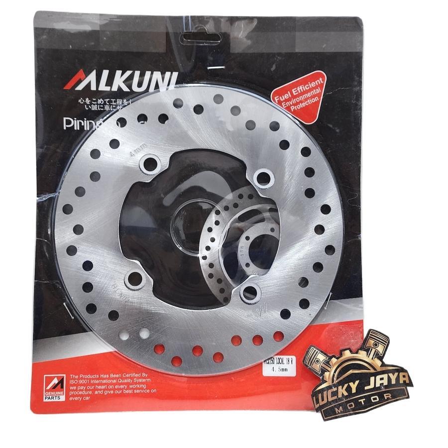 Piringan Cakram Belakang Pcx 150 Lokal K97 MLKUNL Pcx150