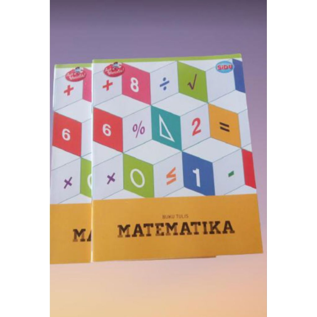 

Buku Kotak Kecil Matematika