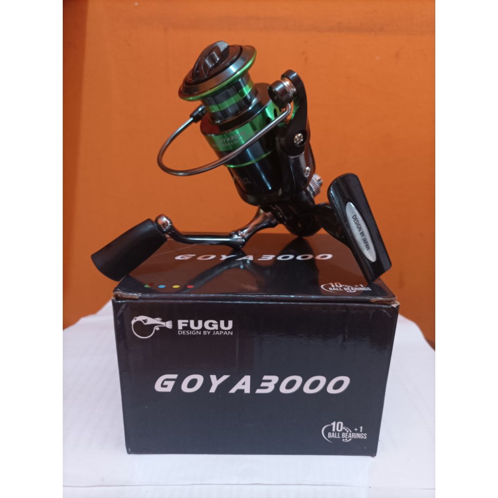 Reel fugu goya 3000