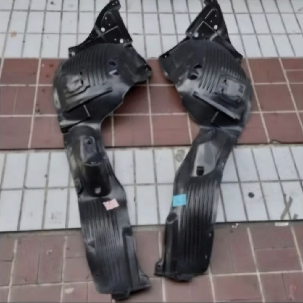 liner xpander inner fender liner spakbor kolong  fender depan xpander 2017 2018 2019 2020 2021