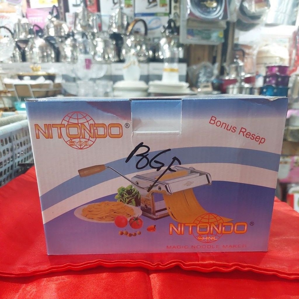 Ampia NITONDO Magic Noodle Maker