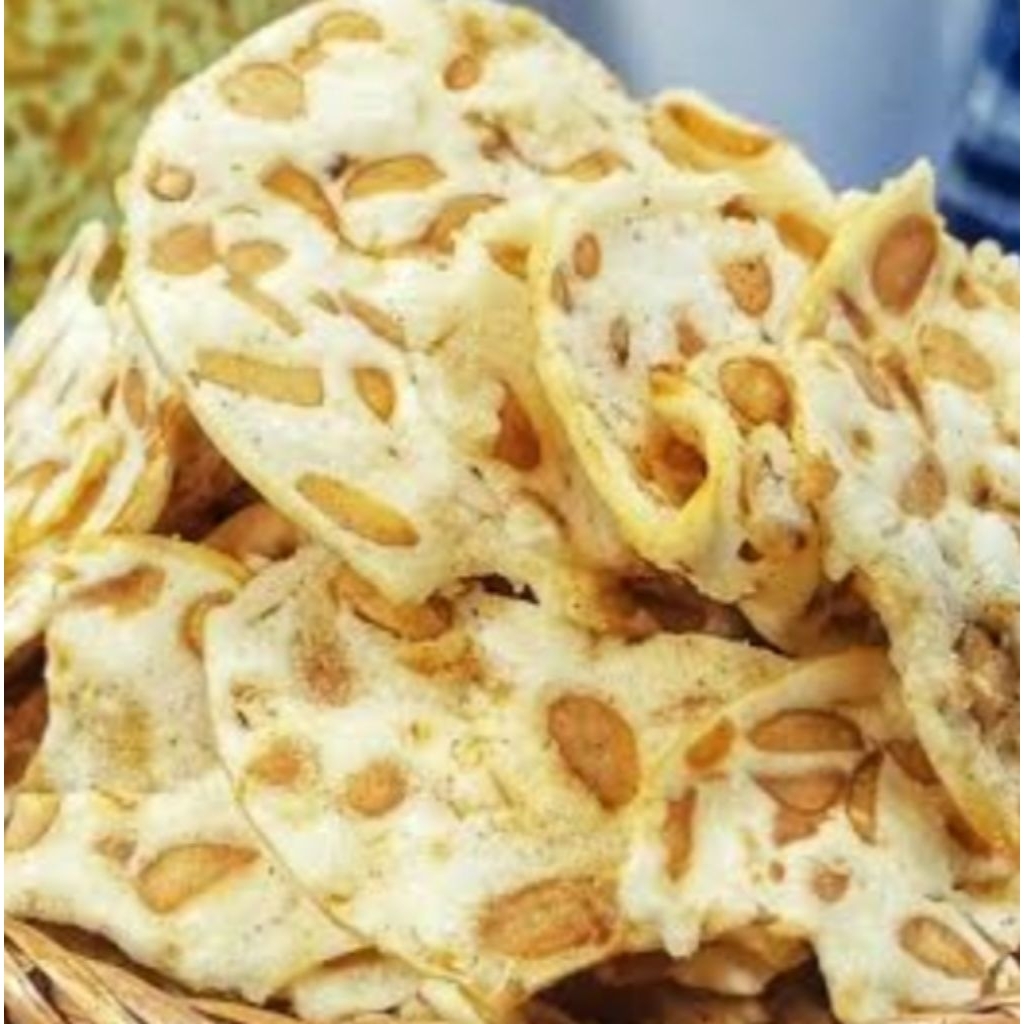 

Keripik Tempe