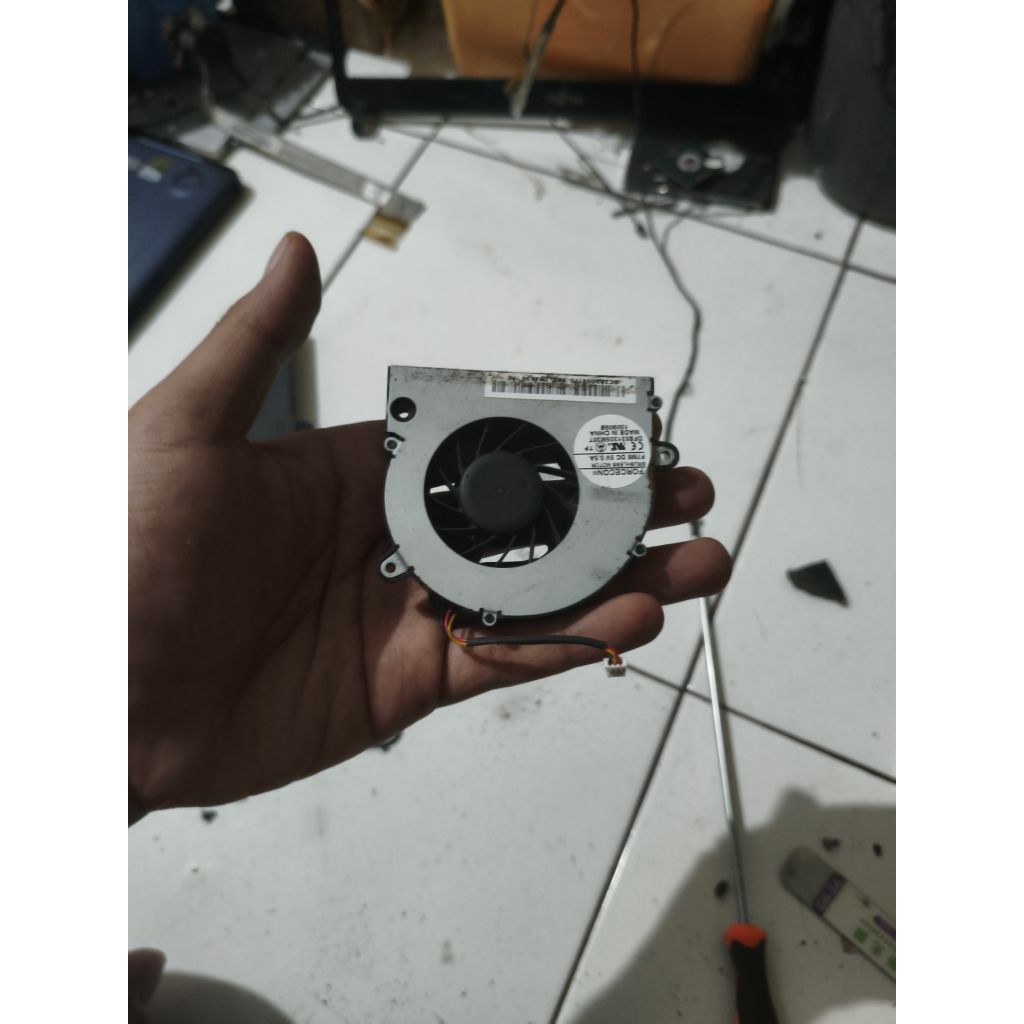 fan laptop lenovo g450 ori