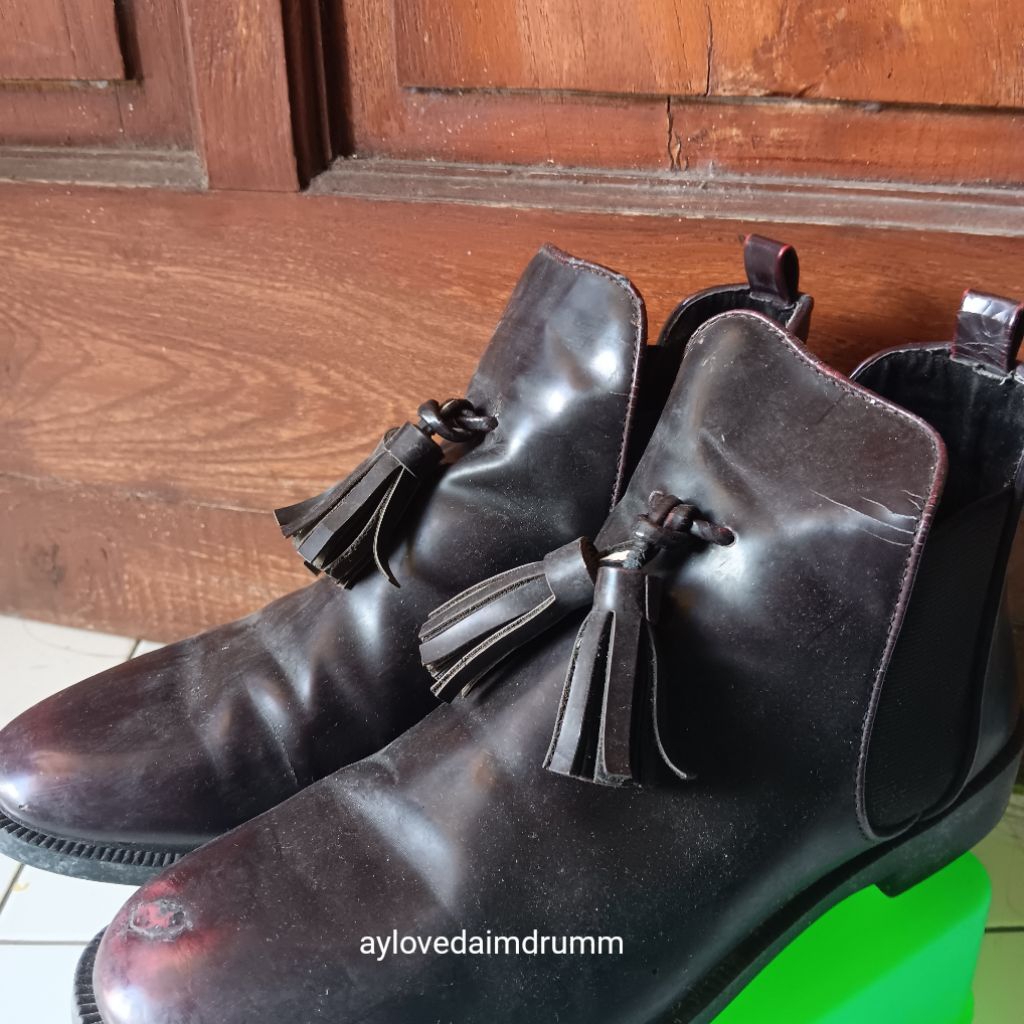 Zara Tarafaluc boots