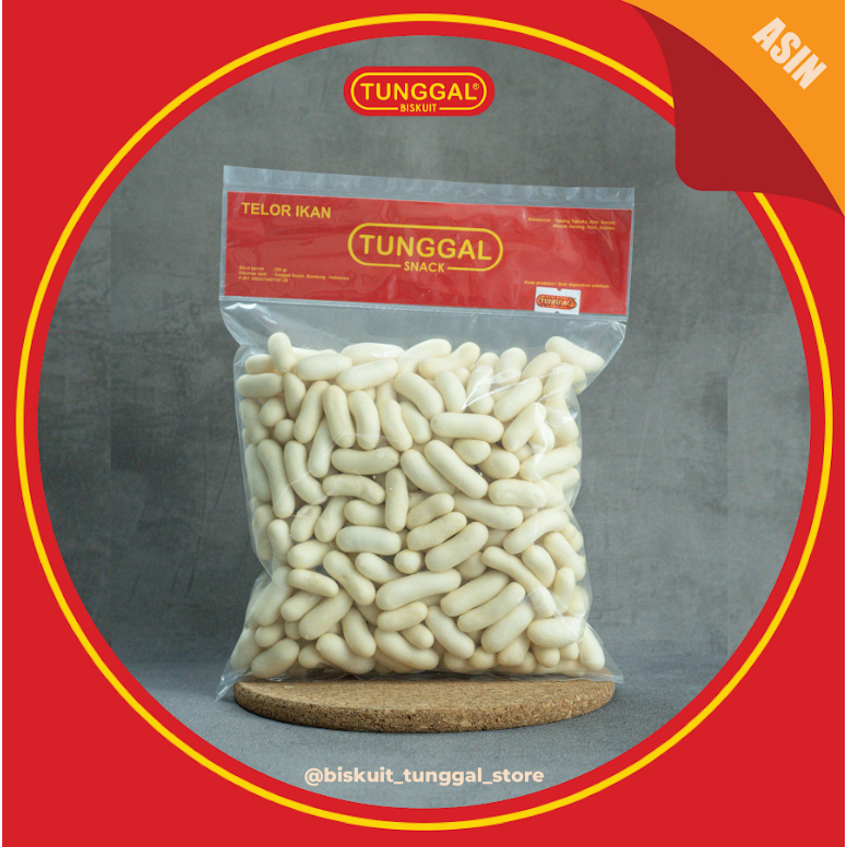 

Snack Telur Ikan