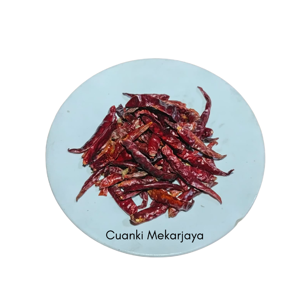 

Cabe Kering Teja 1 KG