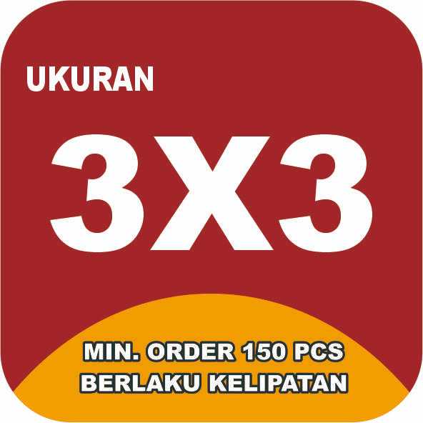 

cetak stiker A3+(Bontac/Chromo Glossy) perbiji termurah
