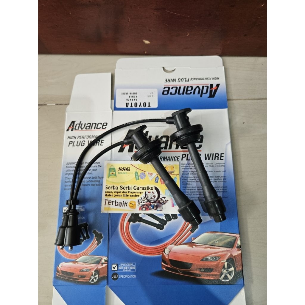 Kabel busi Avanza Xenia lama 1300cc