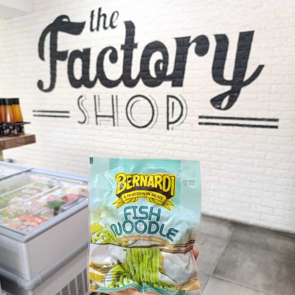 

Bernardi Fish Noodle 150g