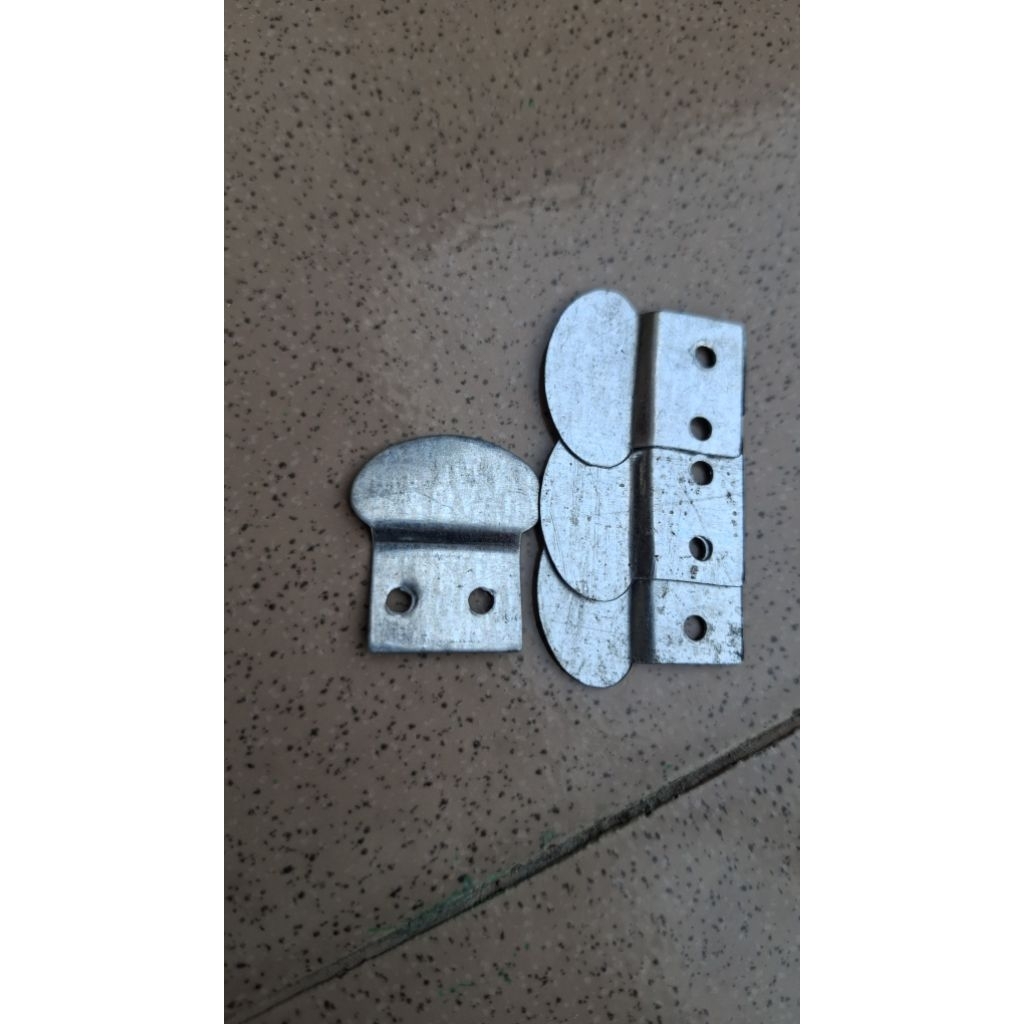 KLEM Penjepit KACA L/Z