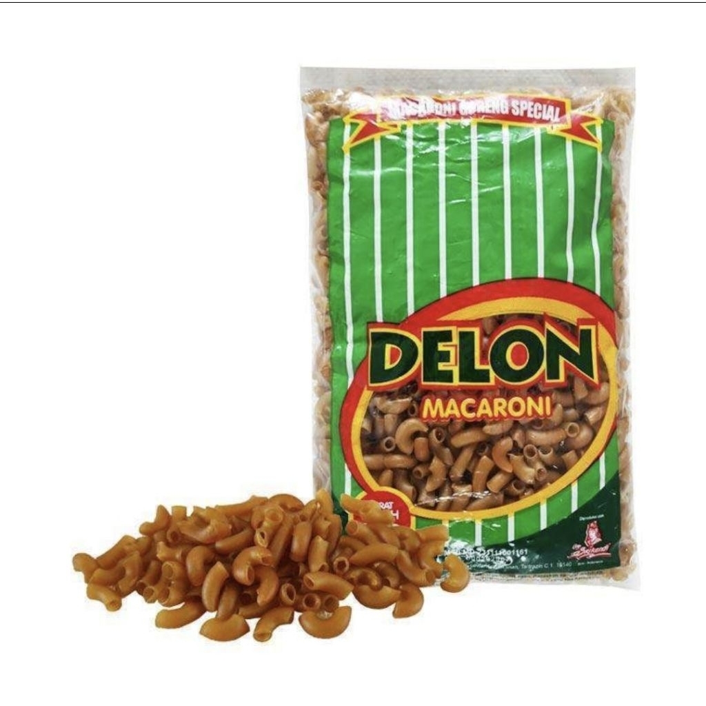 

Delon makaroni 1 kg