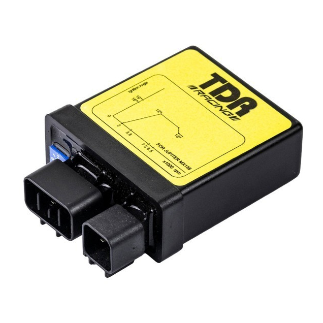 TDR Racing CDI Adjustable Jupiter Mx 135 7 Curve / Cdi Racing Yamaha Jupiter Mx 135