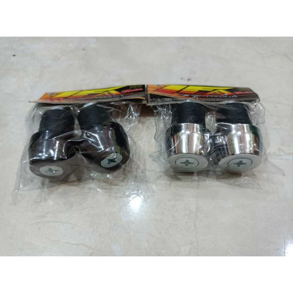 murah jalu stang BEAT CHROME HITAM JALU STIR PENTOLAN STIR JALU STANG BESI BEAT BERAT BANDULAN STANG