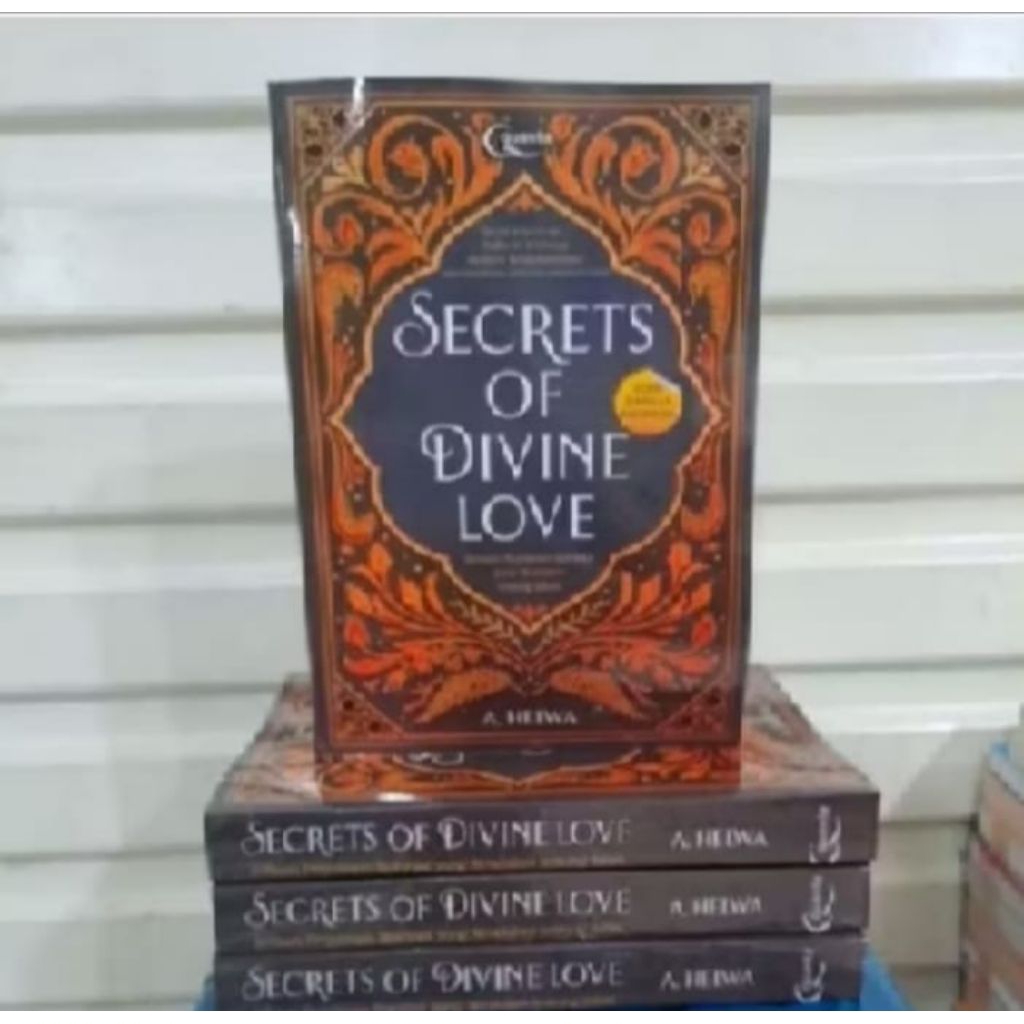 Secrets Of Divine Love