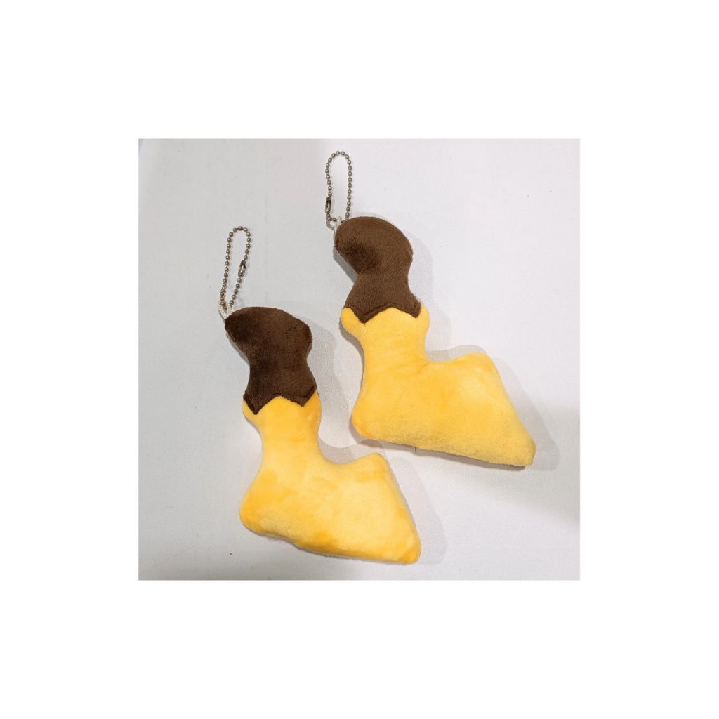 Gantungan Ekor Pikachu