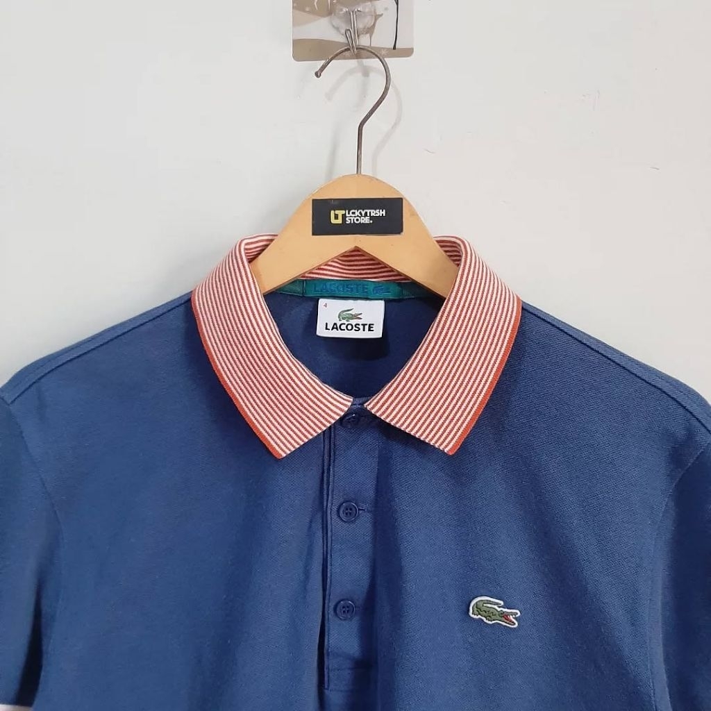 Polo Shirt Second Branded Original