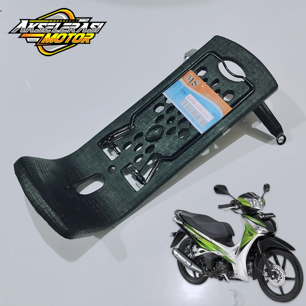 Bagasi Tengah Supra X 125 Helm In
