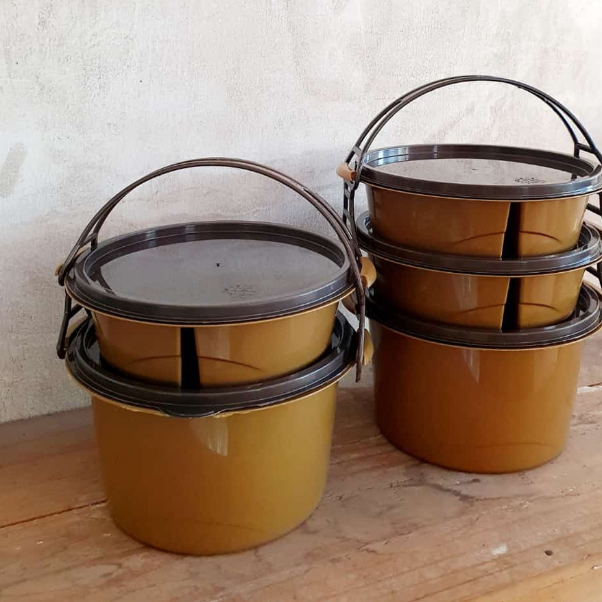 RANTANG SUSUN 3/ RANTANG BULAT/ RANTANG PLASTIK GAGANG